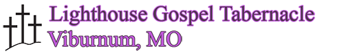 Lighthouse Gospel Tabernacle Logo